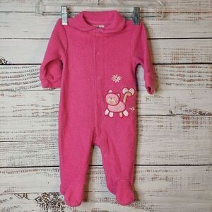 Baby Girl Clothes 3 Month Sleeper